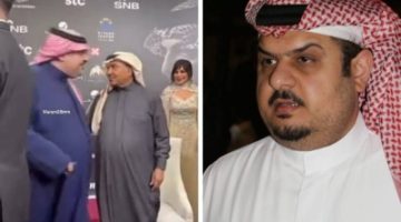 أول تعليق من الأمير عبدالرحمن بن مساعد على تجاهله الفنان محمد عبده