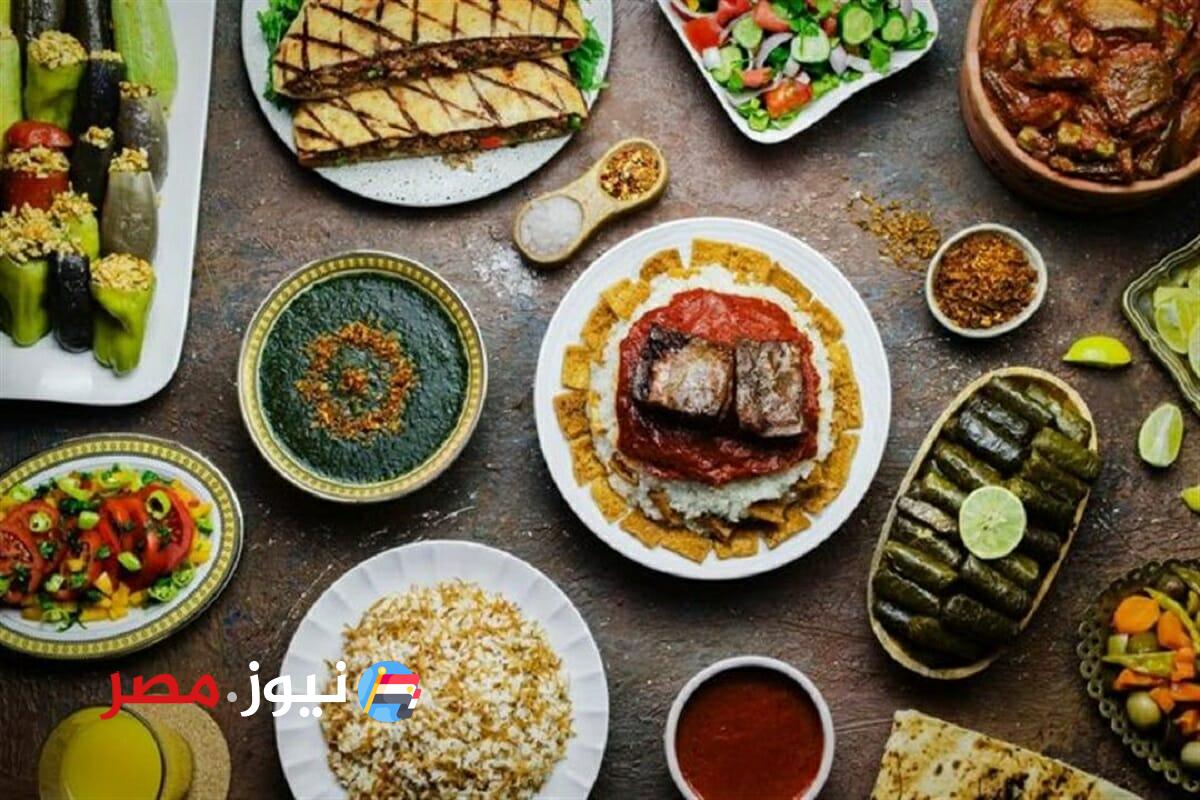 "كل يوم أكلة إقتصادية في رمضان"... إقتراحات للأكل في رمضان رخيصة الثمن طوال الشهر