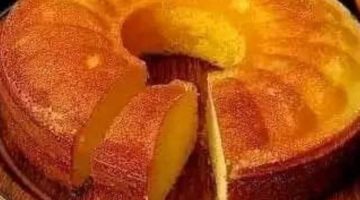 كيكة البرتقال الصحية.. نكهة منعشة ورائحة فواحة وفوائد عديدة وسعادة لأسرتك