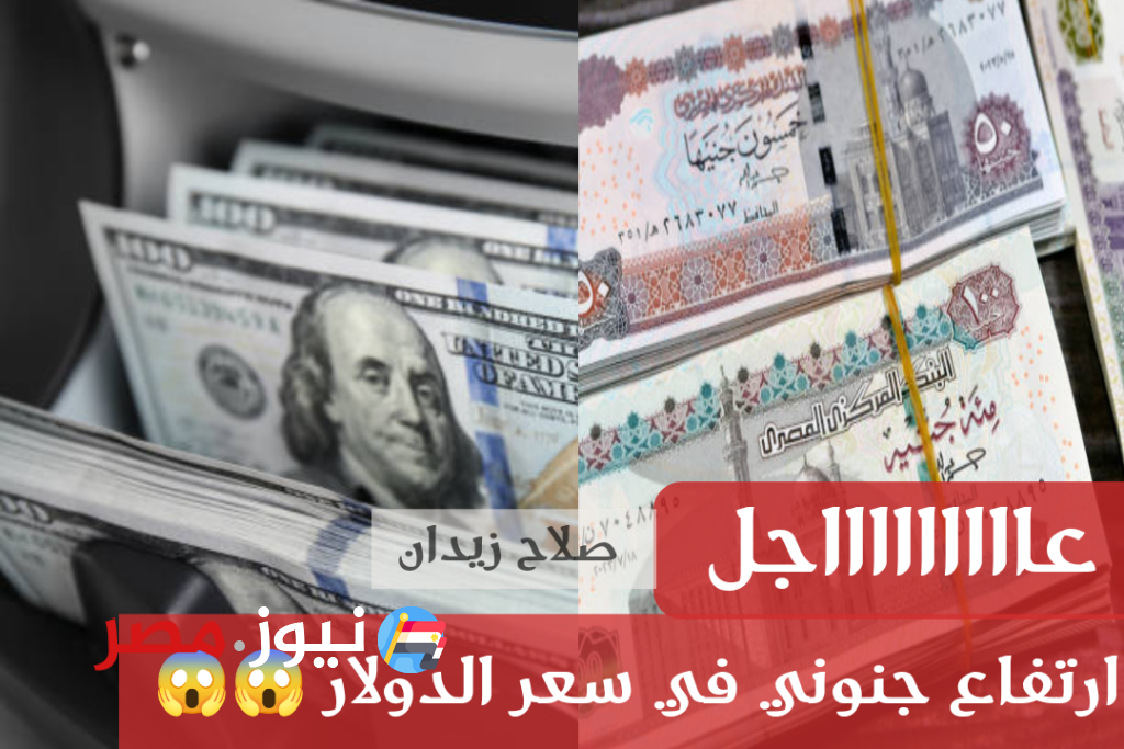 "آخر تحديث".. سعر الدولار اليوم الأربعاء 6-3-2024 أمام الجنيه المصري