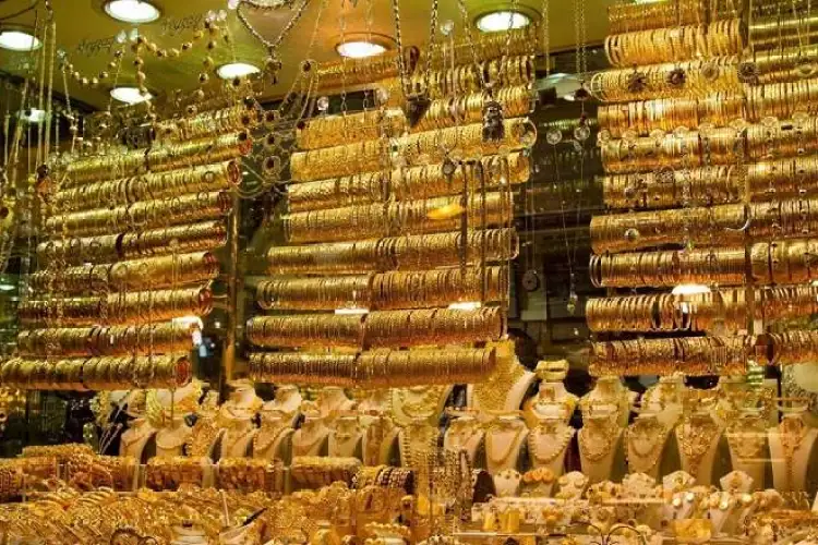 "الجولد رايح بينا على فين تاني".. تعرف على أسعار الذهب اليوم السبت 9 مارس 2024 في جميع محلات الصاغة في مصر!!