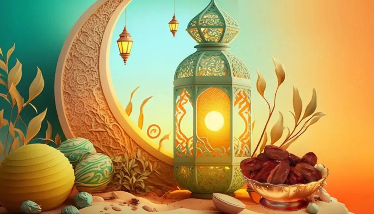 هلال رمضان